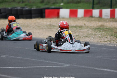 23/11/2025 : Trophée Gangeois au circuit Fun Kart Brissac (photos Stéphane Agnus) 2025 — karting