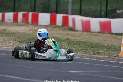 23/11/2025 : Trophée Gangeois au circuit Fun Kart Brissac (photos Stéphane Agnus) 2025 — karting
