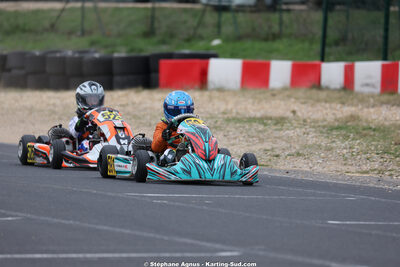 23/11/2025 : Trophée Gangeois au circuit Fun Kart Brissac (photos Stéphane Agnus) 2025 — karting