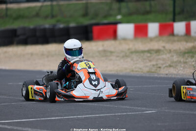 23/11/2025 : Trophée Gangeois au circuit Fun Kart Brissac (photos Stéphane Agnus) 2025 — karting