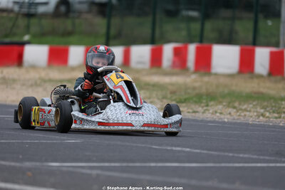 23/11/2025 : Trophée Gangeois au circuit Fun Kart Brissac (photos Stéphane Agnus) 2025 — karting