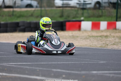 23/11/2025 : Trophée Gangeois au circuit Fun Kart Brissac (photos Stéphane Agnus) 2025 — karting
