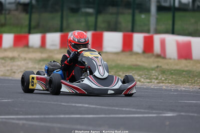 23/11/2025 : Trophée Gangeois au circuit Fun Kart Brissac (photos Stéphane Agnus) 2025 — karting