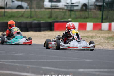 23/11/2025 : Trophée Gangeois au circuit Fun Kart Brissac (photos Stéphane Agnus) 2025 — karting