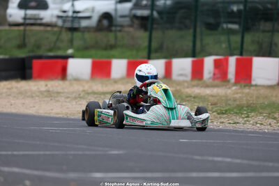 23/11/2025 : Trophée Gangeois au circuit Fun Kart Brissac (photos Stéphane Agnus) 2025 — karting