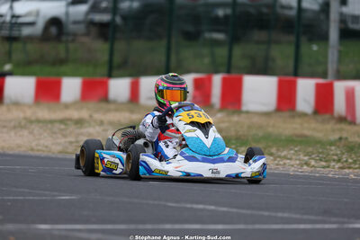 23/11/2025 : Trophée Gangeois au circuit Fun Kart Brissac (photos Stéphane Agnus) 2025 — karting