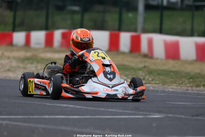 23/11/2025 : Trophée Gangeois au circuit Fun Kart Brissac (photos Stéphane Agnus) 2025 — karting