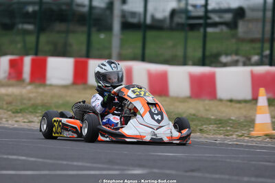 23/11/2025 : Trophée Gangeois au circuit Fun Kart Brissac (photos Stéphane Agnus) 2025 — karting
