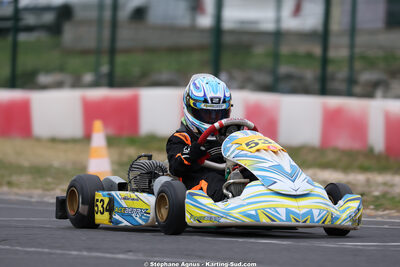 23/11/2025 : Trophée Gangeois au circuit Fun Kart Brissac (photos Stéphane Agnus) 2025 — karting