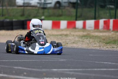 23/11/2025 : Trophée Gangeois au circuit Fun Kart Brissac (photos Stéphane Agnus) 2025 — karting
