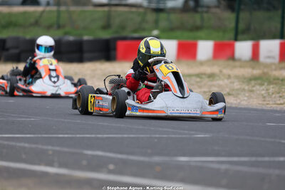 23/11/2025 : Trophée Gangeois au circuit Fun Kart Brissac (photos Stéphane Agnus) 2025 — karting