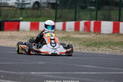 23/11/2025 : Trophée Gangeois au circuit Fun Kart Brissac (photos Stéphane Agnus) 2025 — karting