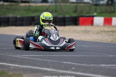 23/11/2025 : Trophée Gangeois au circuit Fun Kart Brissac (photos Stéphane Agnus) 2025 — karting