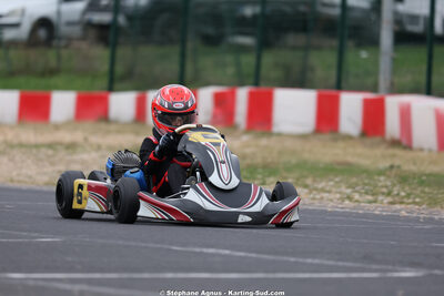 23/11/2025 : Trophée Gangeois au circuit Fun Kart Brissac (photos Stéphane Agnus) 2025 — karting