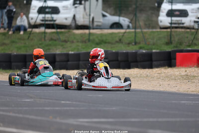 23/11/2025 : Trophée Gangeois au circuit Fun Kart Brissac (photos Stéphane Agnus) 2025 — karting