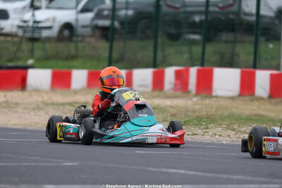 23/11/2025 : Trophée Gangeois au circuit Fun Kart Brissac (photos Stéphane Agnus) 2025 — karting