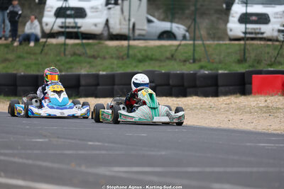 23/11/2025 : Trophée Gangeois au circuit Fun Kart Brissac (photos Stéphane Agnus) 2025 — karting