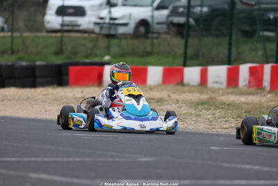 23/11/2025 : Trophée Gangeois au circuit Fun Kart Brissac (photos Stéphane Agnus) 2025 — karting