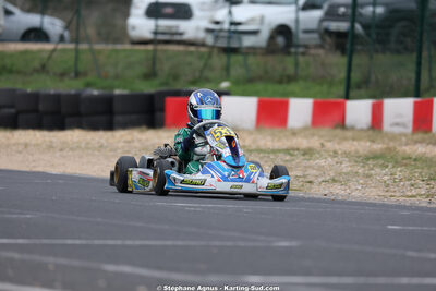 23/11/2025 : Trophée Gangeois au circuit Fun Kart Brissac (photos Stéphane Agnus) 2025 — karting