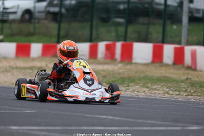 23/11/2025 : Trophée Gangeois au circuit Fun Kart Brissac (photos Stéphane Agnus) 2025 — karting