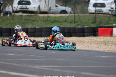 23/11/2025 : Trophée Gangeois au circuit Fun Kart Brissac (photos Stéphane Agnus) 2025 — karting
