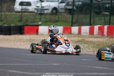 23/11/2025 : Trophée Gangeois au circuit Fun Kart Brissac (photos Stéphane Agnus) 2025 — karting