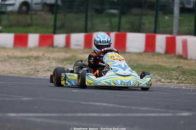23/11/2025 : Trophée Gangeois au circuit Fun Kart Brissac (photos Stéphane Agnus) 2025 — karting