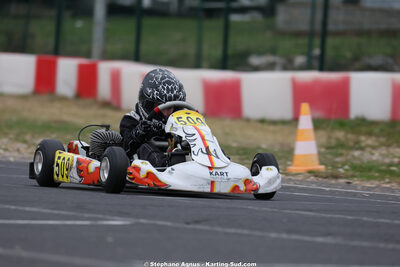 23/11/2025 : Trophée Gangeois au circuit Fun Kart Brissac (photos Stéphane Agnus) 2025 — karting