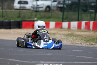 23/11/2025 : Trophée Gangeois au circuit Fun Kart Brissac (photos Stéphane Agnus) 2025 — karting