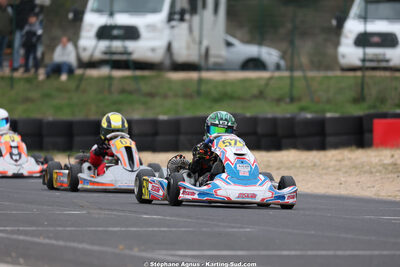 23/11/2025 : Trophée Gangeois au circuit Fun Kart Brissac (photos Stéphane Agnus) 2025 — karting