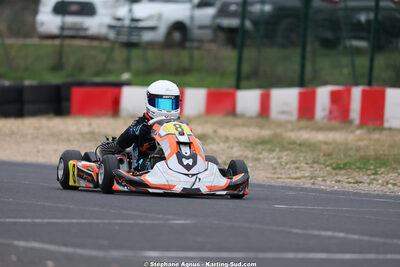 23/11/2025 : Trophée Gangeois au circuit Fun Kart Brissac (photos Stéphane Agnus) 2025 — karting