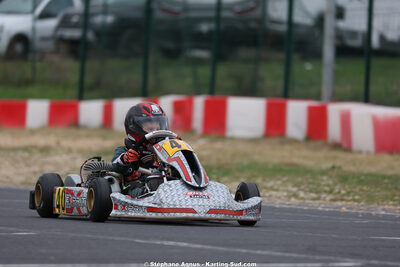 23/11/2025 : Trophée Gangeois au circuit Fun Kart Brissac (photos Stéphane Agnus) 2025 — karting