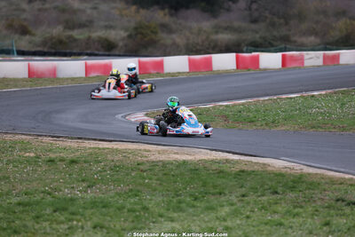 23/11/2025 : Trophée Gangeois au circuit Fun Kart Brissac (photos Stéphane Agnus) 2025 — karting