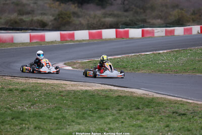 23/11/2025 : Trophée Gangeois au circuit Fun Kart Brissac (photos Stéphane Agnus) 2025 — karting