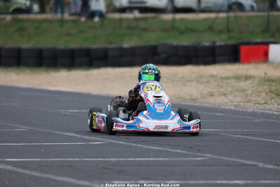 23/11/2025 : Trophée Gangeois au circuit Fun Kart Brissac (photos Stéphane Agnus) 2025 — karting