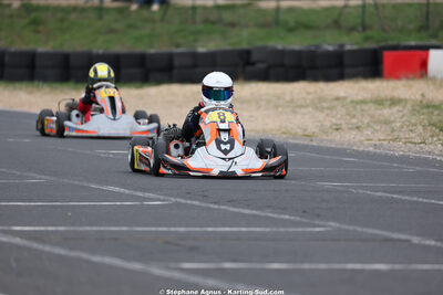 23/11/2025 : Trophée Gangeois au circuit Fun Kart Brissac (photos Stéphane Agnus) 2025 — karting