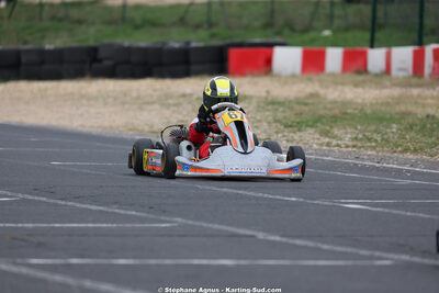 23/11/2025 : Trophée Gangeois au circuit Fun Kart Brissac (photos Stéphane Agnus) 2025 — karting