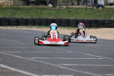 23/11/2025 : Trophée Gangeois au circuit Fun Kart Brissac (photos Stéphane Agnus) 2025 — karting