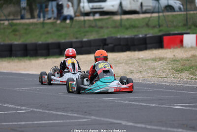 23/11/2025 : Trophée Gangeois au circuit Fun Kart Brissac (photos Stéphane Agnus) 2025 — karting