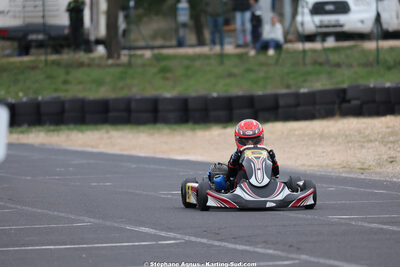 23/11/2025 : Trophée Gangeois au circuit Fun Kart Brissac (photos Stéphane Agnus) 2025 — karting