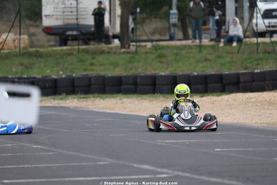 23/11/2025 : Trophée Gangeois au circuit Fun Kart Brissac (photos Stéphane Agnus) 2025 — karting