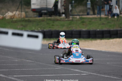 23/11/2025 : Trophée Gangeois au circuit Fun Kart Brissac (photos Stéphane Agnus) 2025 — karting