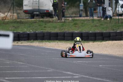 23/11/2025 : Trophée Gangeois au circuit Fun Kart Brissac (photos Stéphane Agnus) 2025 — karting