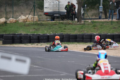 23/11/2025 : Trophée Gangeois au circuit Fun Kart Brissac (photos Stéphane Agnus) 2025 — karting