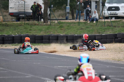 23/11/2025 : Trophée Gangeois au circuit Fun Kart Brissac (photos Stéphane Agnus) 2025 — karting