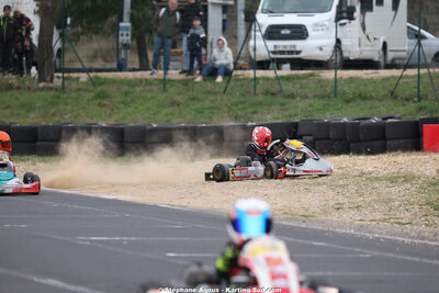 23/11/2025 : Trophée Gangeois au circuit Fun Kart Brissac (photos Stéphane Agnus) 2025 — karting
