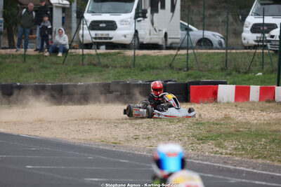 23/11/2025 : Trophée Gangeois au circuit Fun Kart Brissac (photos Stéphane Agnus) 2025 — karting