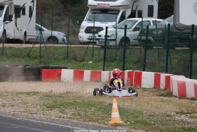 23/11/2025 : Trophée Gangeois au circuit Fun Kart Brissac (photos Stéphane Agnus) 2025 — karting