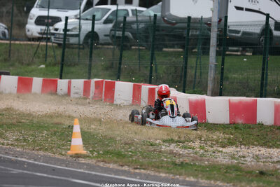 23/11/2025 : Trophée Gangeois au circuit Fun Kart Brissac (photos Stéphane Agnus) 2025 — karting