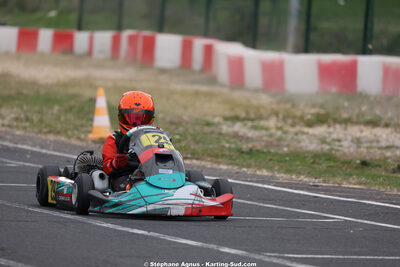 23/11/2025 : Trophée Gangeois au circuit Fun Kart Brissac (photos Stéphane Agnus) 2025 — karting